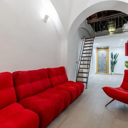 Lovely Studio Apartment - Capocci Rom Eksteriør billede