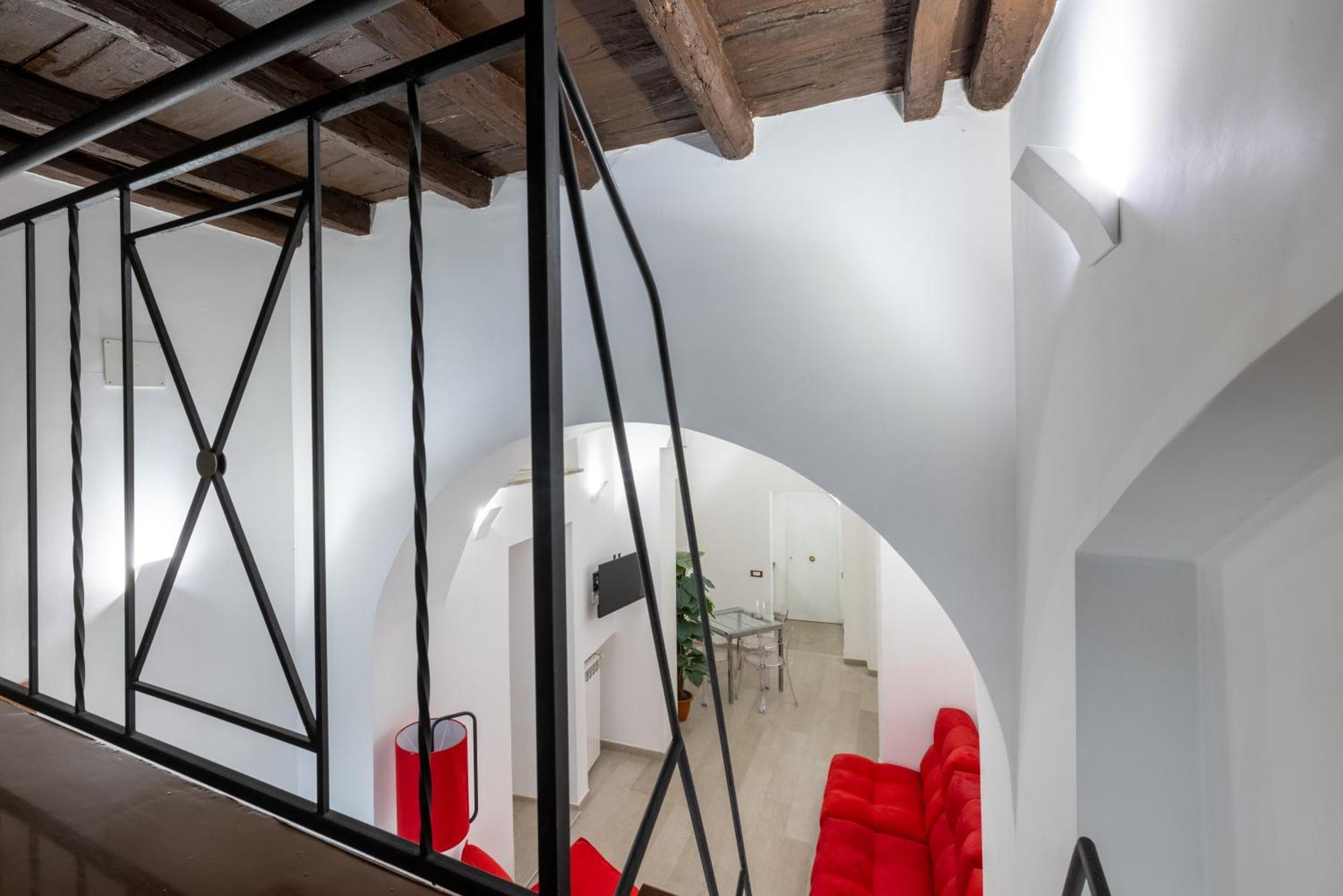 Lovely Studio Apartment - Capocci Rom Eksteriør billede